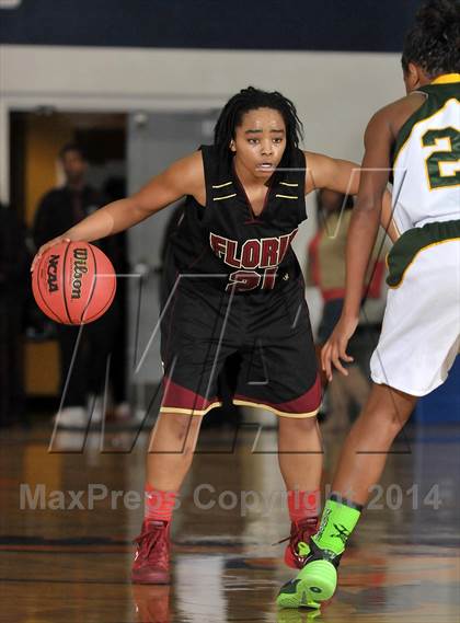 Thumbnail 3 in Florin vs. Vanden (CIF SJS D3 Playoffs) photogallery.