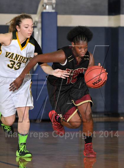 Thumbnail 1 in Florin vs. Vanden (CIF SJS D3 Playoffs) photogallery.