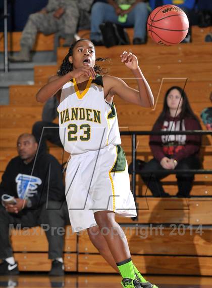 Thumbnail 2 in Florin vs. Vanden (CIF SJS D3 Playoffs) photogallery.