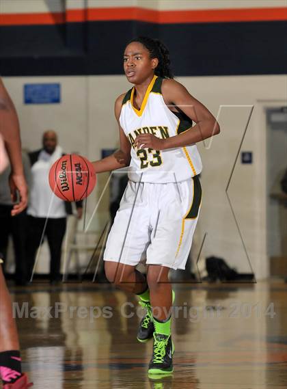 Thumbnail 3 in Florin vs. Vanden (CIF SJS D3 Playoffs) photogallery.