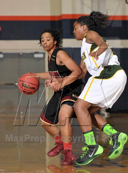 Thumbnail 3 in Florin vs. Vanden (CIF SJS D3 Playoffs) photogallery.