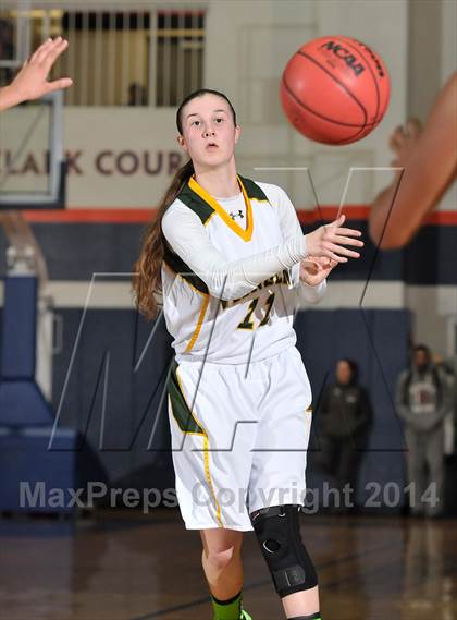 Thumbnail 3 in Florin vs. Vanden (CIF SJS D3 Playoffs) photogallery.