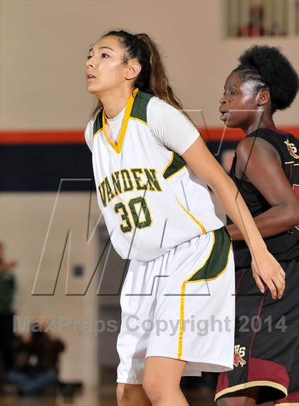 Thumbnail 2 in Florin vs. Vanden (CIF SJS D3 Playoffs) photogallery.