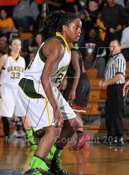 Thumbnail 3 in Florin vs. Vanden (CIF SJS D3 Playoffs) photogallery.