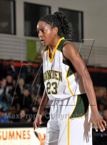 Thumbnail 1 in Florin vs. Vanden (CIF SJS D3 Playoffs) photogallery.