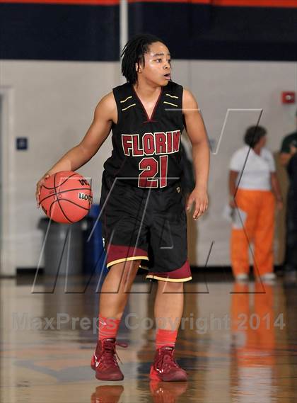 Thumbnail 3 in Florin vs. Vanden (CIF SJS D3 Playoffs) photogallery.