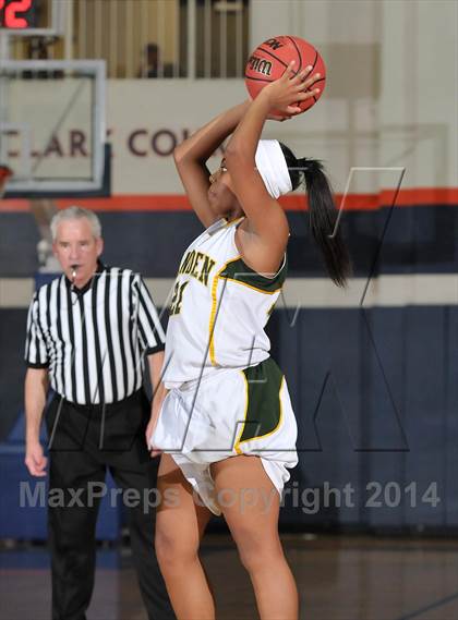 Thumbnail 3 in Florin vs. Vanden (CIF SJS D3 Playoffs) photogallery.