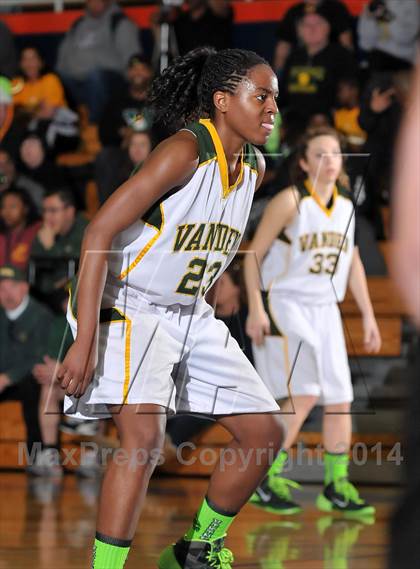 Thumbnail 3 in Florin vs. Vanden (CIF SJS D3 Playoffs) photogallery.