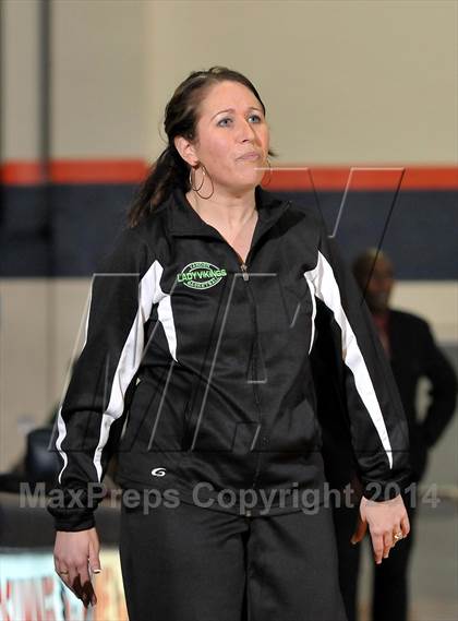 Thumbnail 1 in Florin vs. Vanden (CIF SJS D3 Playoffs) photogallery.