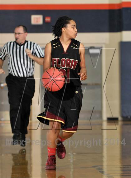 Thumbnail 1 in Florin vs. Vanden (CIF SJS D3 Playoffs) photogallery.