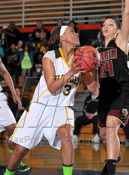 Thumbnail 1 in Florin vs. Vanden (CIF SJS D3 Playoffs) photogallery.
