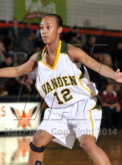 Thumbnail 2 in Florin vs. Vanden (CIF SJS D3 Playoffs) photogallery.