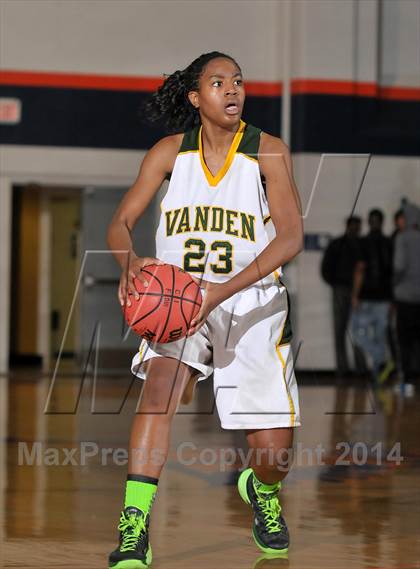 Thumbnail 2 in Florin vs. Vanden (CIF SJS D3 Playoffs) photogallery.