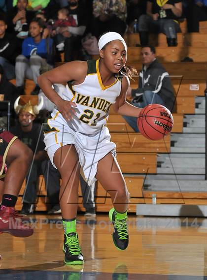 Thumbnail 2 in Florin vs. Vanden (CIF SJS D3 Playoffs) photogallery.