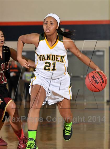 Thumbnail 2 in Florin vs. Vanden (CIF SJS D3 Playoffs) photogallery.