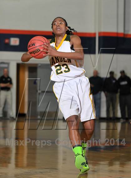 Thumbnail 3 in Florin vs. Vanden (CIF SJS D3 Playoffs) photogallery.