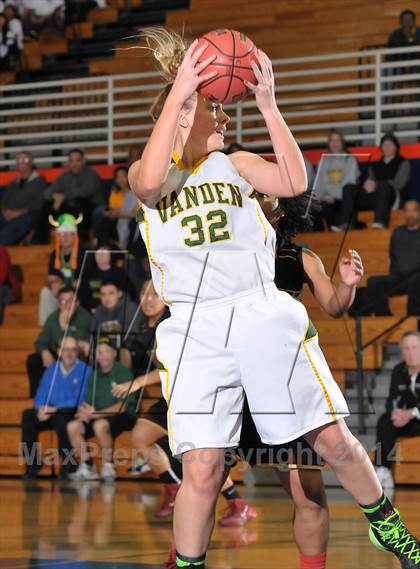 Thumbnail 2 in Florin vs. Vanden (CIF SJS D3 Playoffs) photogallery.