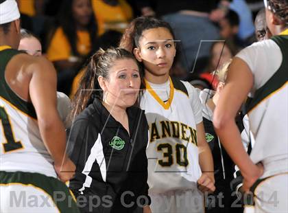 Thumbnail 3 in Florin vs. Vanden (CIF SJS D3 Playoffs) photogallery.
