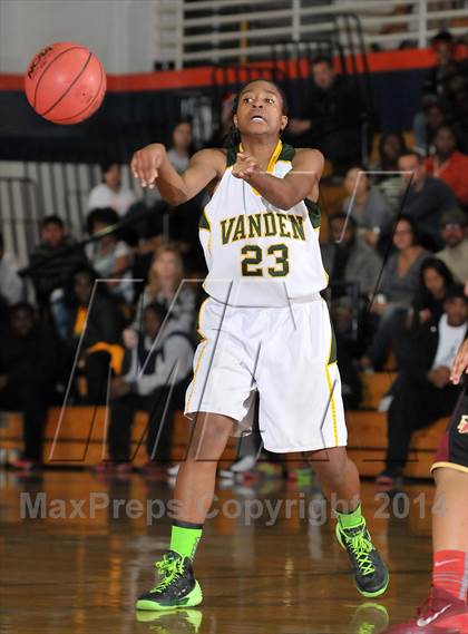 Thumbnail 2 in Florin vs. Vanden (CIF SJS D3 Playoffs) photogallery.