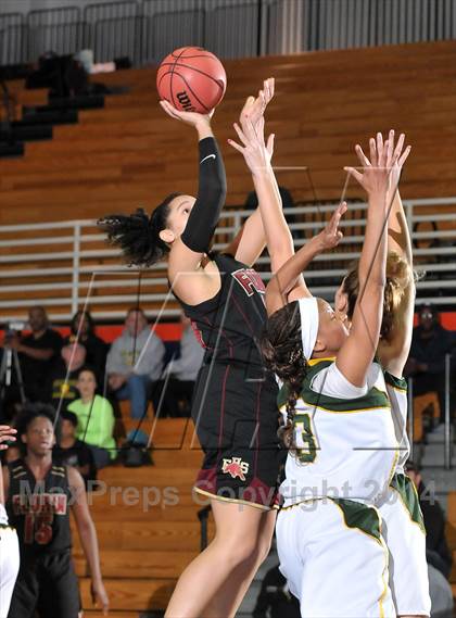 Thumbnail 2 in Florin vs. Vanden (CIF SJS D3 Playoffs) photogallery.