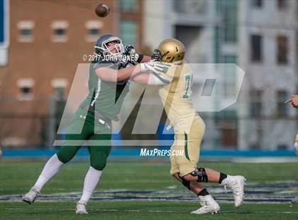 Thumbnail 3 in DePaul Catholic vs. St. Joseph Regional (NJSIAA Non-Public Group 3 Final) photogallery.