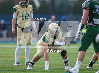 Thumbnail 3 in DePaul Catholic vs. St. Joseph Regional (NJSIAA Non-Public Group 3 Final) photogallery.