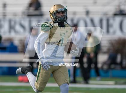 Thumbnail 3 in DePaul Catholic vs. St. Joseph Regional (NJSIAA Non-Public Group 3 Final) photogallery.