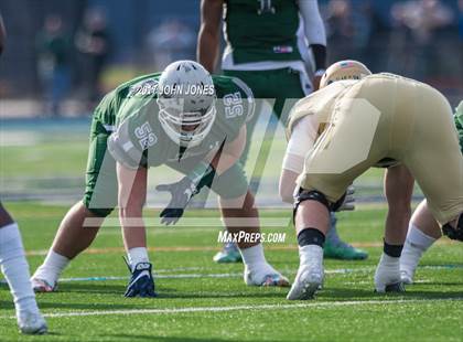 Thumbnail 2 in DePaul Catholic vs. St. Joseph Regional (NJSIAA Non-Public Group 3 Final) photogallery.
