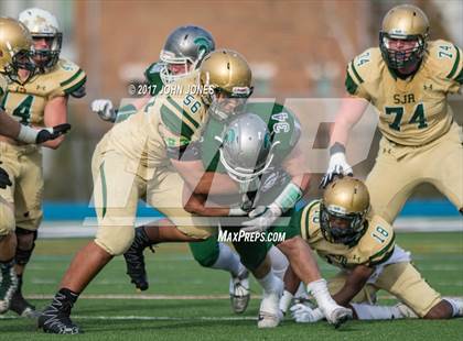 Thumbnail 1 in DePaul Catholic vs. St. Joseph Regional (NJSIAA Non-Public Group 3 Final) photogallery.
