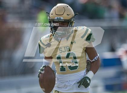 Thumbnail 1 in DePaul Catholic vs. St. Joseph Regional (NJSIAA Non-Public Group 3 Final) photogallery.