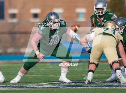 Thumbnail 2 in DePaul Catholic vs. St. Joseph Regional (NJSIAA Non-Public Group 3 Final) photogallery.