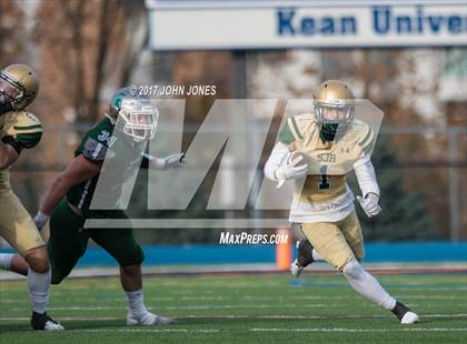 Thumbnail 1 in DePaul Catholic vs. St. Joseph Regional (NJSIAA Non-Public Group 3 Final) photogallery.