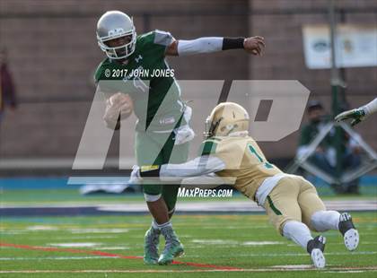 Thumbnail 2 in DePaul Catholic vs. St. Joseph Regional (NJSIAA Non-Public Group 3 Final) photogallery.