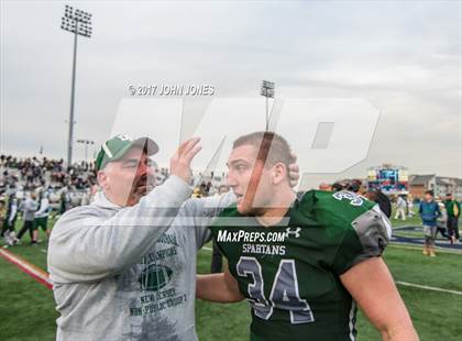 Thumbnail 3 in DePaul Catholic vs. St. Joseph Regional (NJSIAA Non-Public Group 3 Final) photogallery.