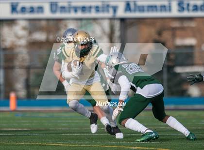 Thumbnail 2 in DePaul Catholic vs. St. Joseph Regional (NJSIAA Non-Public Group 3 Final) photogallery.
