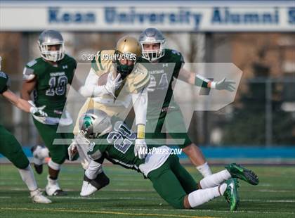 Thumbnail 3 in DePaul Catholic vs. St. Joseph Regional (NJSIAA Non-Public Group 3 Final) photogallery.