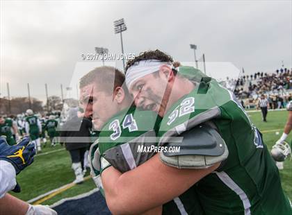 Thumbnail 2 in DePaul Catholic vs. St. Joseph Regional (NJSIAA Non-Public Group 3 Final) photogallery.