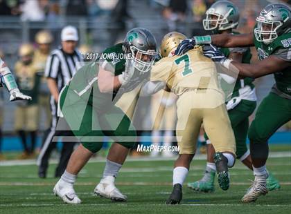 Thumbnail 2 in DePaul Catholic vs. St. Joseph Regional (NJSIAA Non-Public Group 3 Final) photogallery.