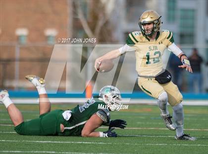 Thumbnail 1 in DePaul Catholic vs. St. Joseph Regional (NJSIAA Non-Public Group 3 Final) photogallery.