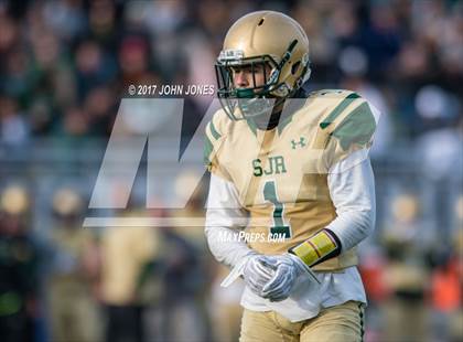 Thumbnail 2 in DePaul Catholic vs. St. Joseph Regional (NJSIAA Non-Public Group 3 Final) photogallery.