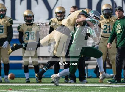 Thumbnail 2 in DePaul Catholic vs. St. Joseph Regional (NJSIAA Non-Public Group 3 Final) photogallery.