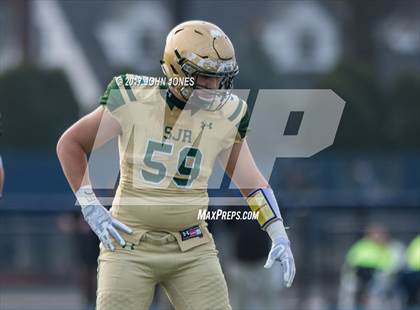 Thumbnail 2 in DePaul Catholic vs. St. Joseph Regional (NJSIAA Non-Public Group 3 Final) photogallery.