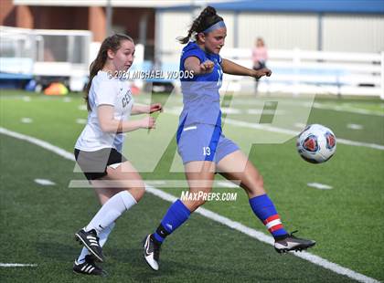 Thumbnail 1 in Rogers vs. Central (AAA 6A First Round Playoff) photogallery.