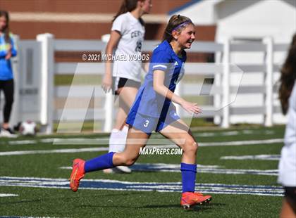 Thumbnail 1 in Rogers vs. Central (AAA 6A First Round Playoff) photogallery.