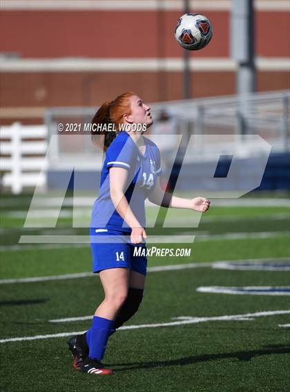 Thumbnail 1 in Rogers vs. Central (AAA 6A First Round Playoff) photogallery.