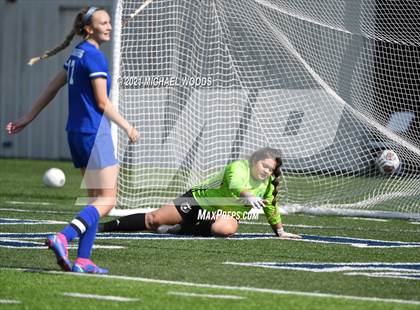 Thumbnail 3 in Rogers vs. Central (AAA 6A First Round Playoff) photogallery.