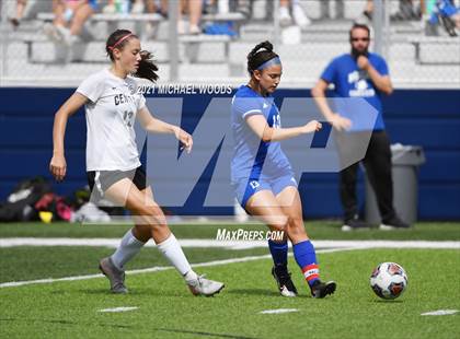 Thumbnail 1 in Rogers vs. Central (AAA 6A First Round Playoff) photogallery.