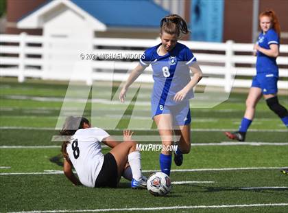 Thumbnail 1 in Rogers vs. Central (AAA 6A First Round Playoff) photogallery.