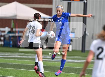 Thumbnail 1 in Rogers vs. Central (AAA 6A First Round Playoff) photogallery.