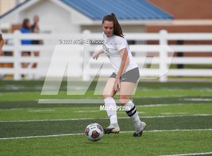 Thumbnail 2 in Rogers vs. Central (AAA 6A First Round Playoff) photogallery.